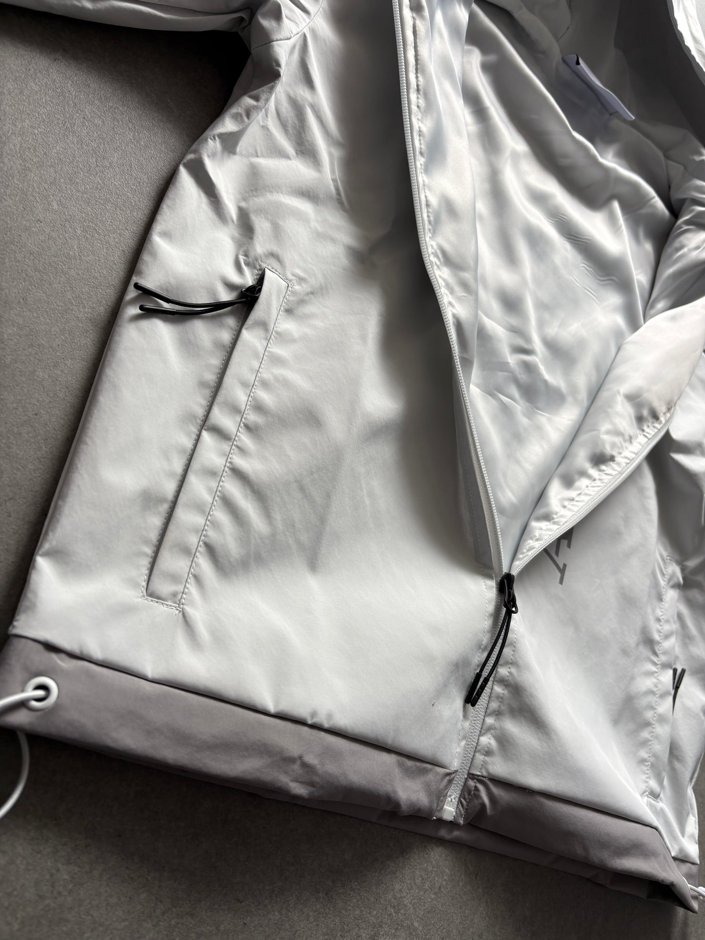 Reign On Jacket