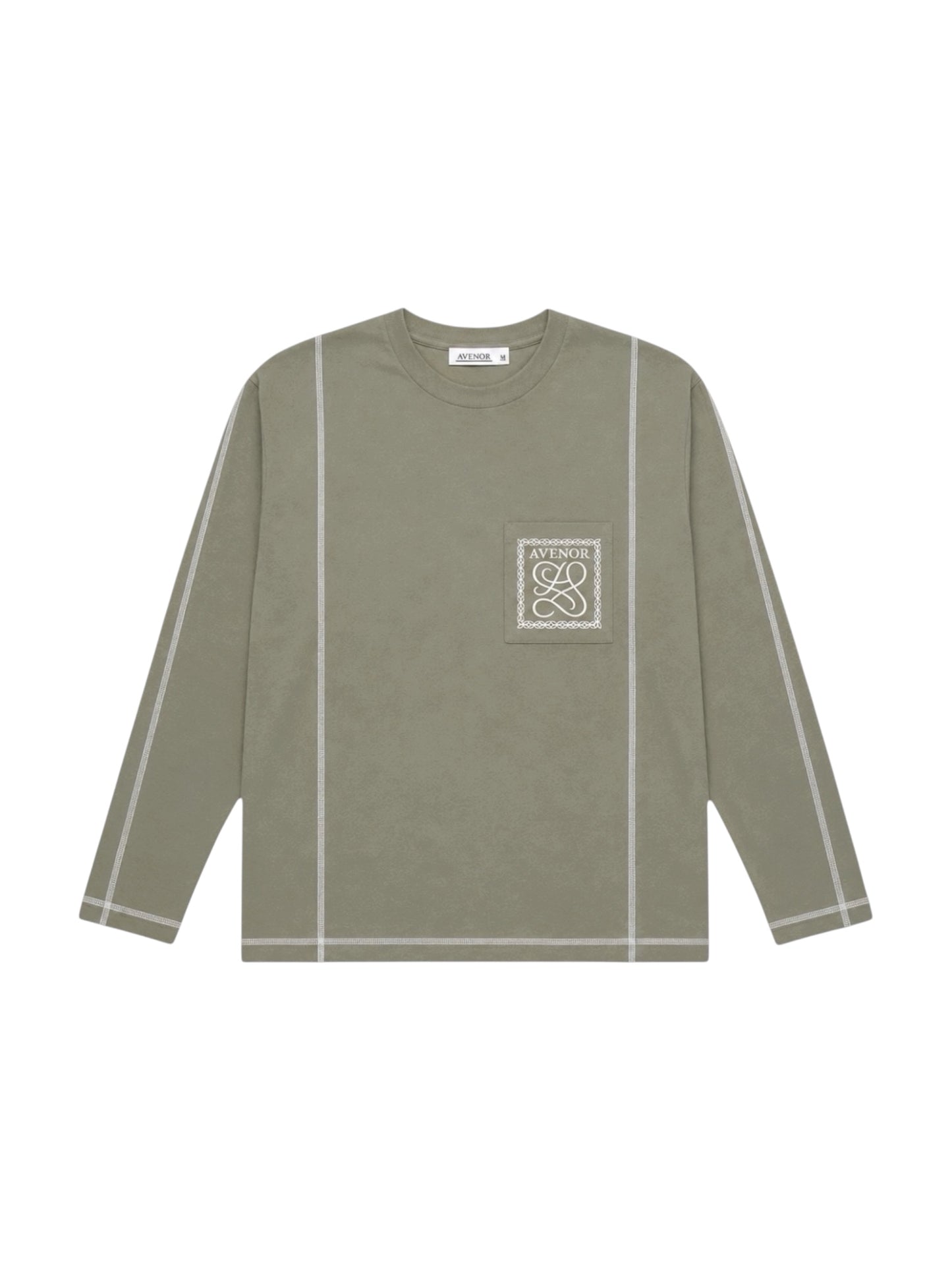 Avenor Longsleeve Olive