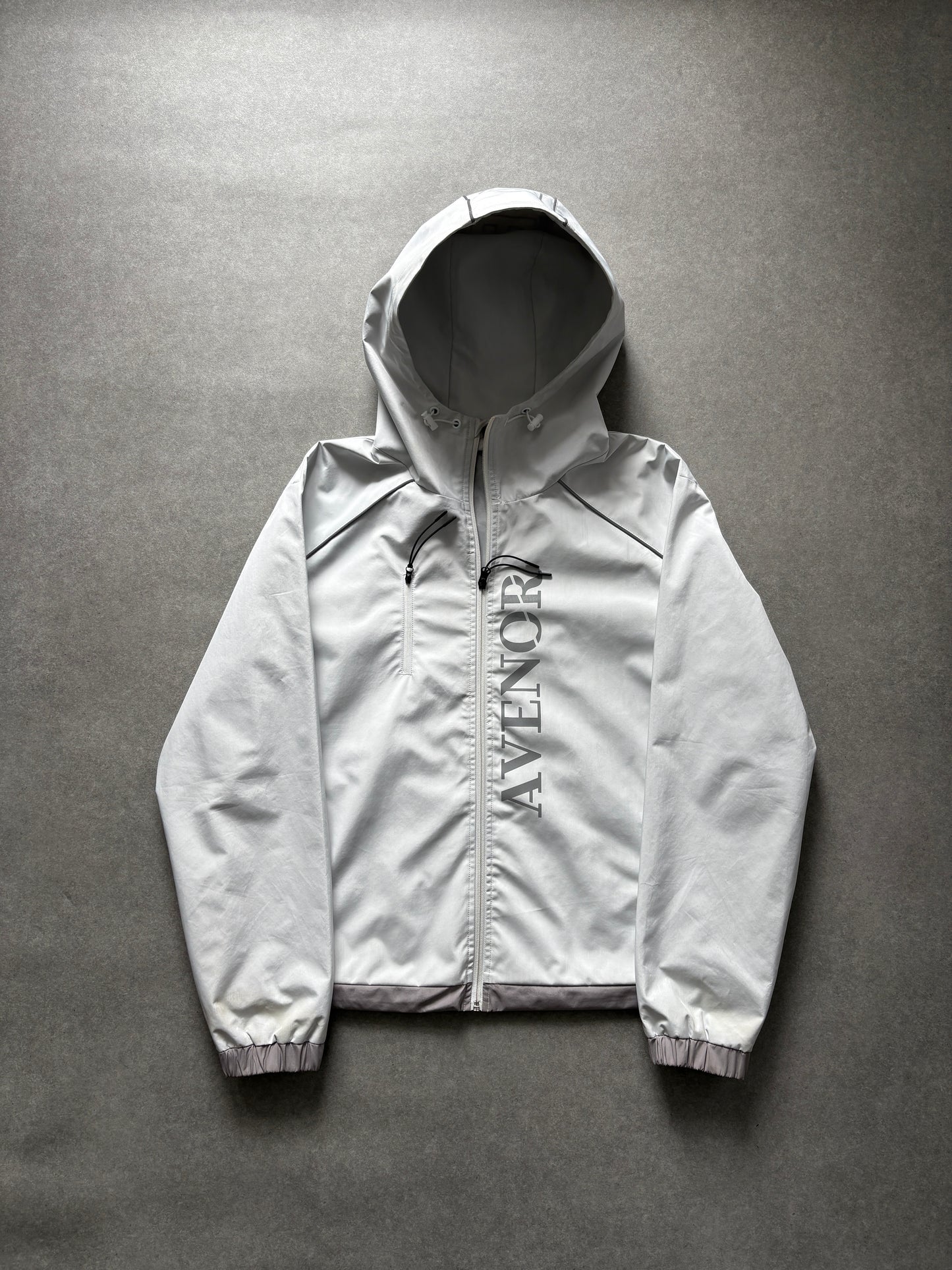 Reign On Jacket