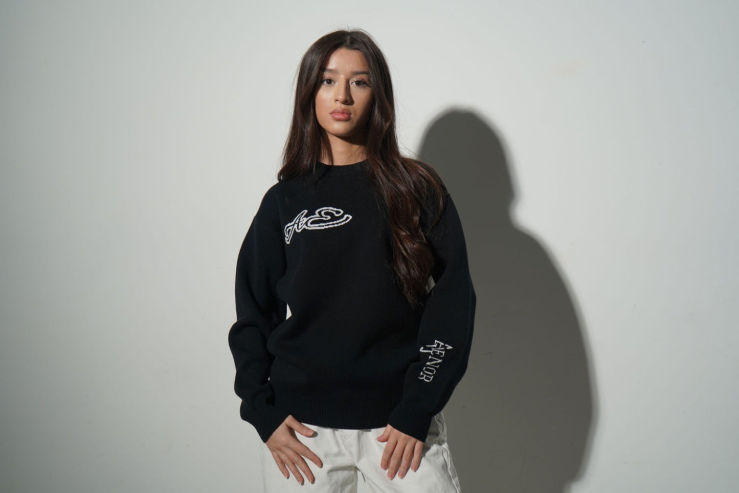 Noir Knit