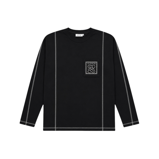 Longsleeve Black