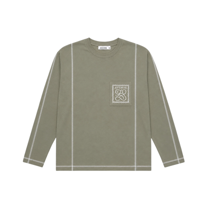 Longsleeve Olive