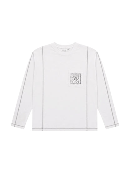 Longsleeve White