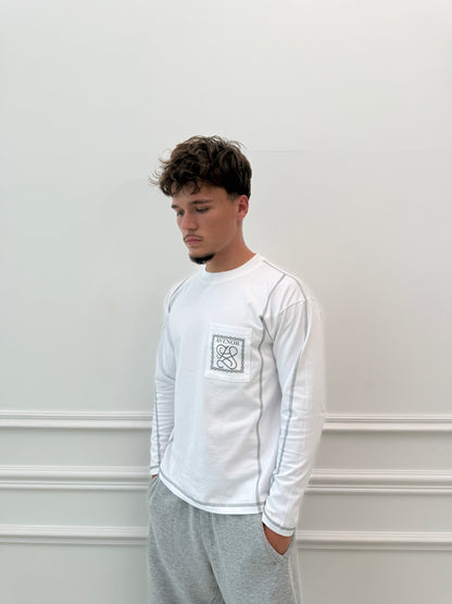 Longsleeve White
