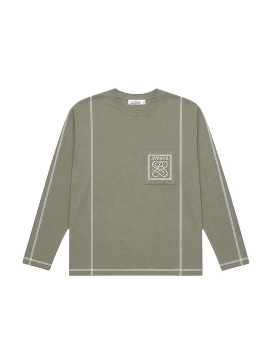 Avenor Longsleeve Olive