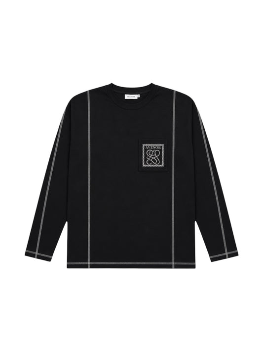 Avenor Longsleeve Black