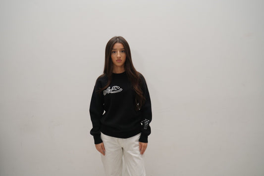 Noir Knit
