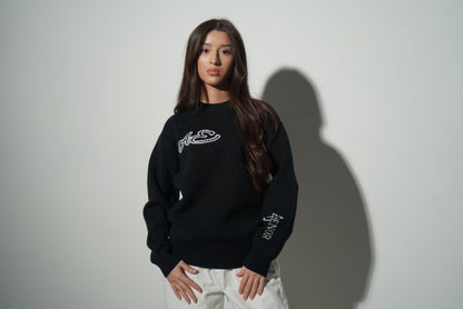 Noir Knit